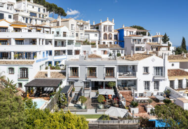 Hiszpania, Benahavis, La Heredia