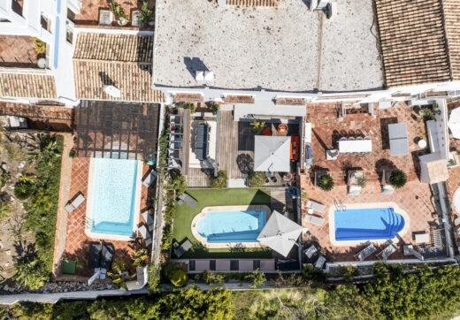 Hiszpania, Benahavis, La Heredia