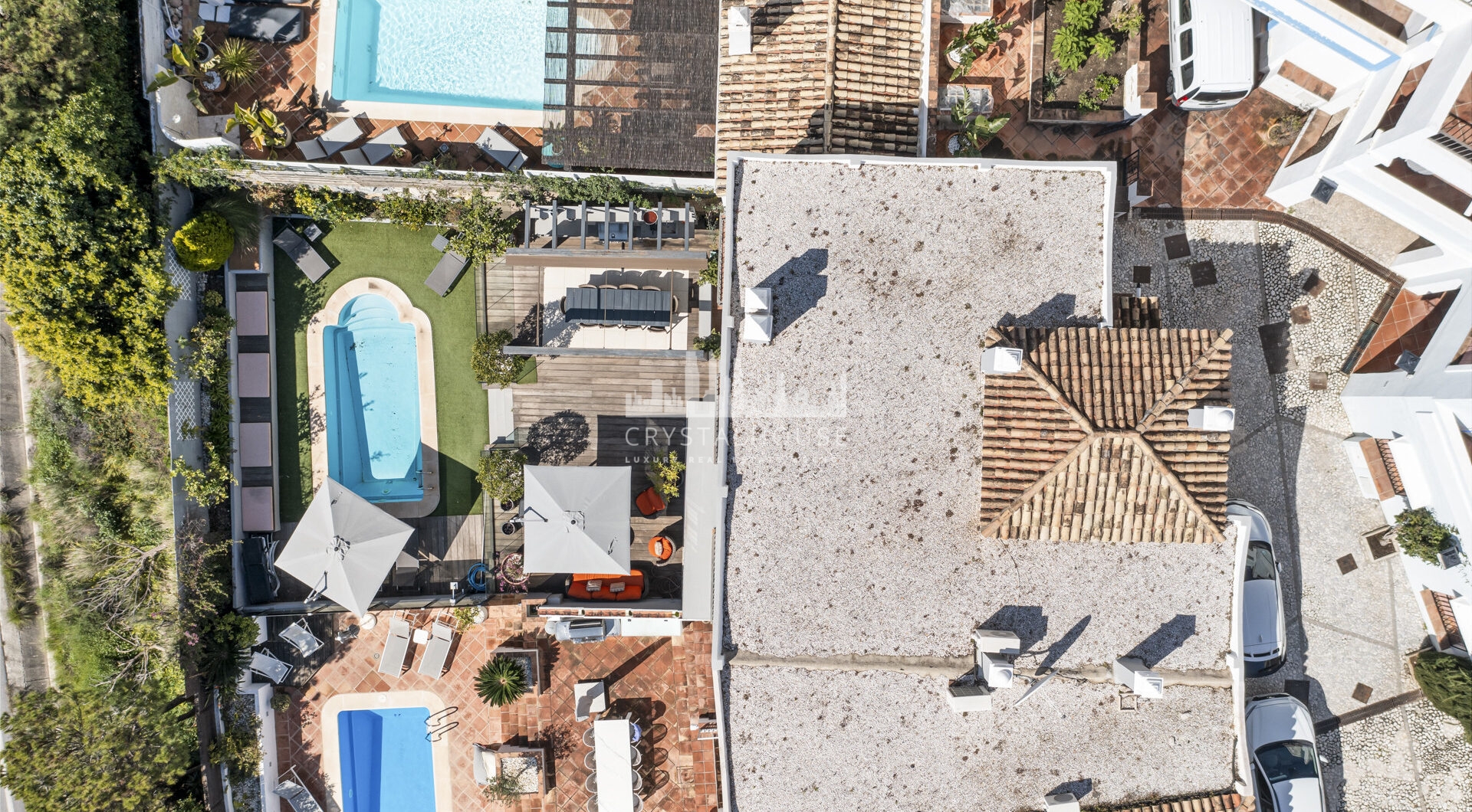 Hiszpania, Benahavis, La Heredia