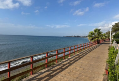 Hiszpania, Estepona, Estepona East