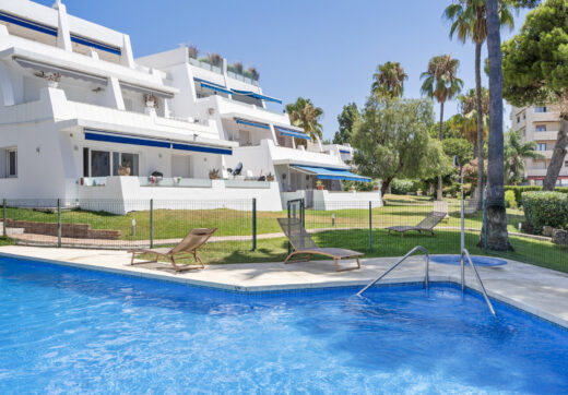 Hiszpania, Marbella, Nueva Andalucia