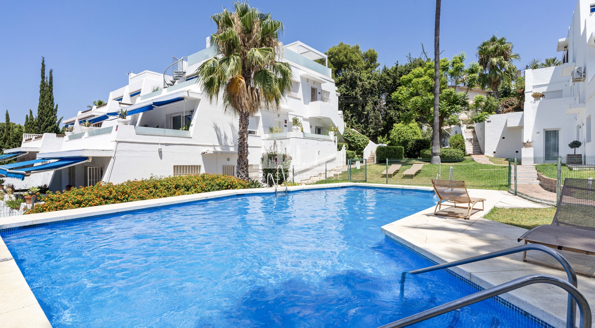 Hiszpania, Marbella, Nueva Andalucia
