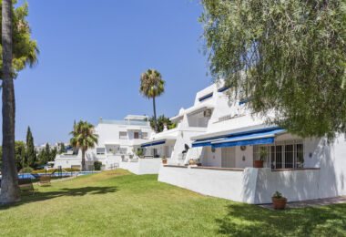 Hiszpania, Marbella, Nueva Andalucia