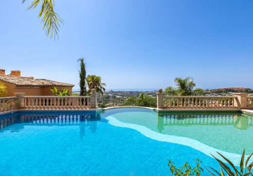 Hiszpania, Marbella, Nueva Andalucia