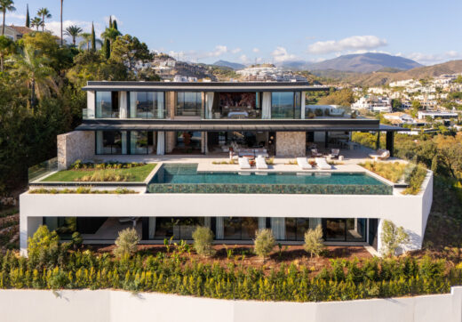 Hiszpania, Benahavis, El Herrojo