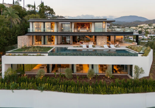 Hiszpania, Benahavis, El Herrojo