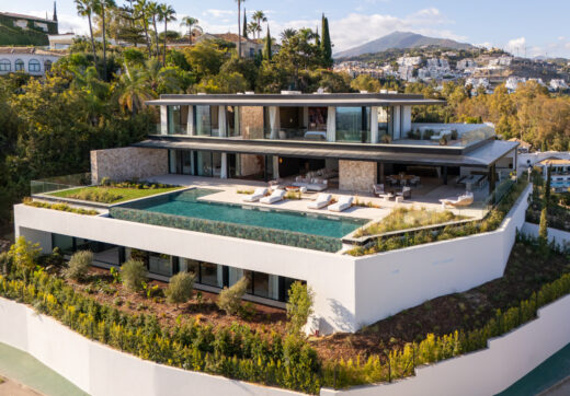 Hiszpania, Benahavis, El Herrojo