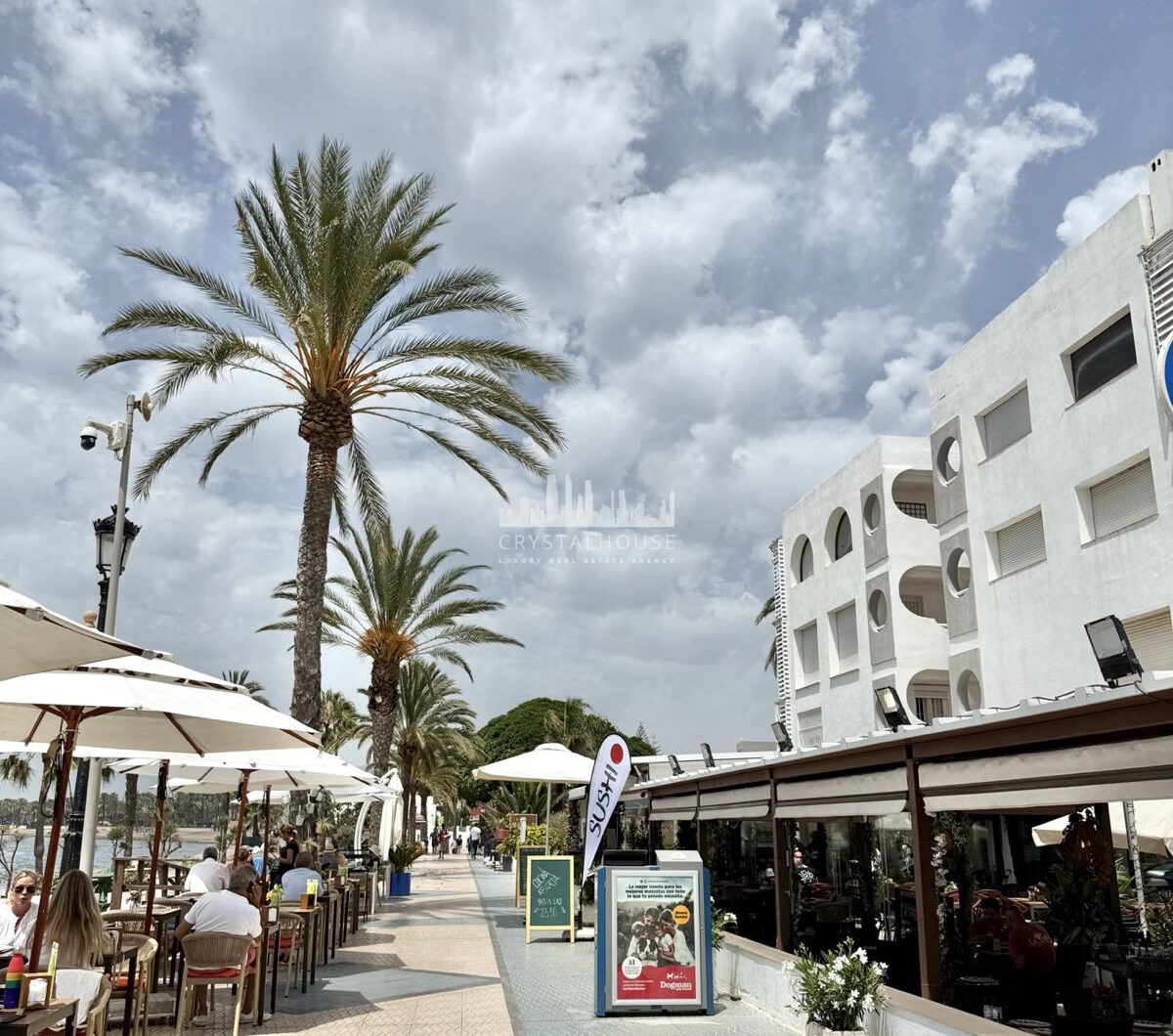 Hiszpania, San Pedro de Alcantara, San Pedro Playa