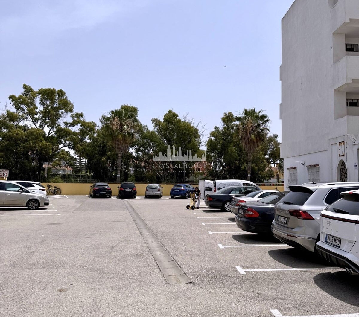 Hiszpania, San Pedro de Alcantara, San Pedro Playa