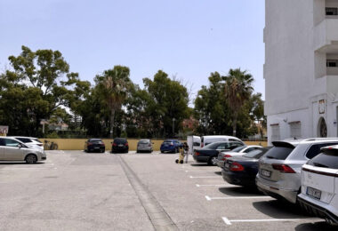 Hiszpania, San Pedro de Alcantara, San Pedro Playa