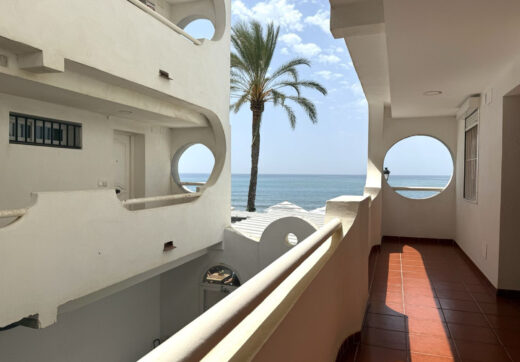 Hiszpania, San Pedro de Alcantara, San Pedro Playa