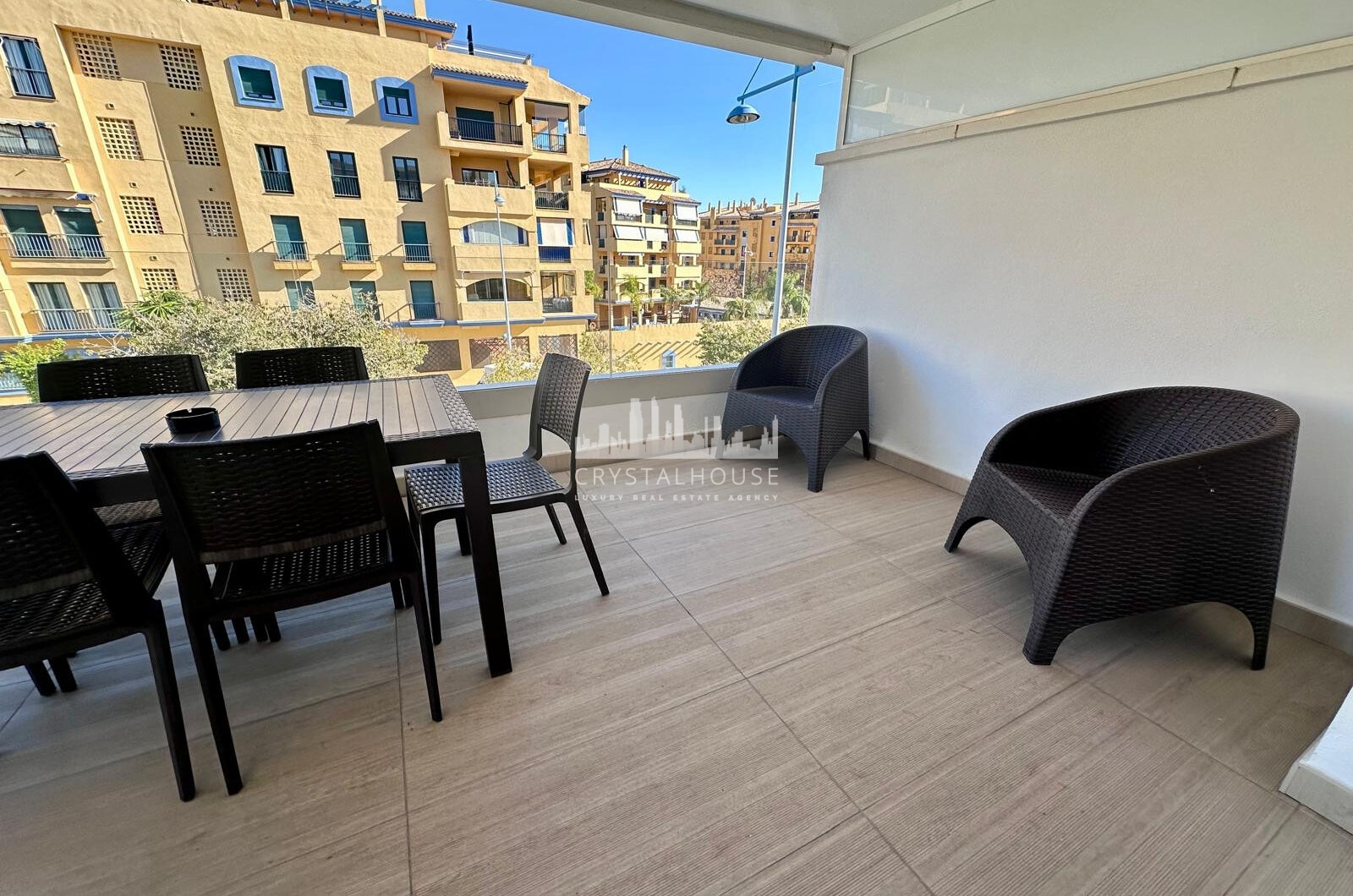 Hiszpania, San Pedro de Alcantara, Nueva Alcantara