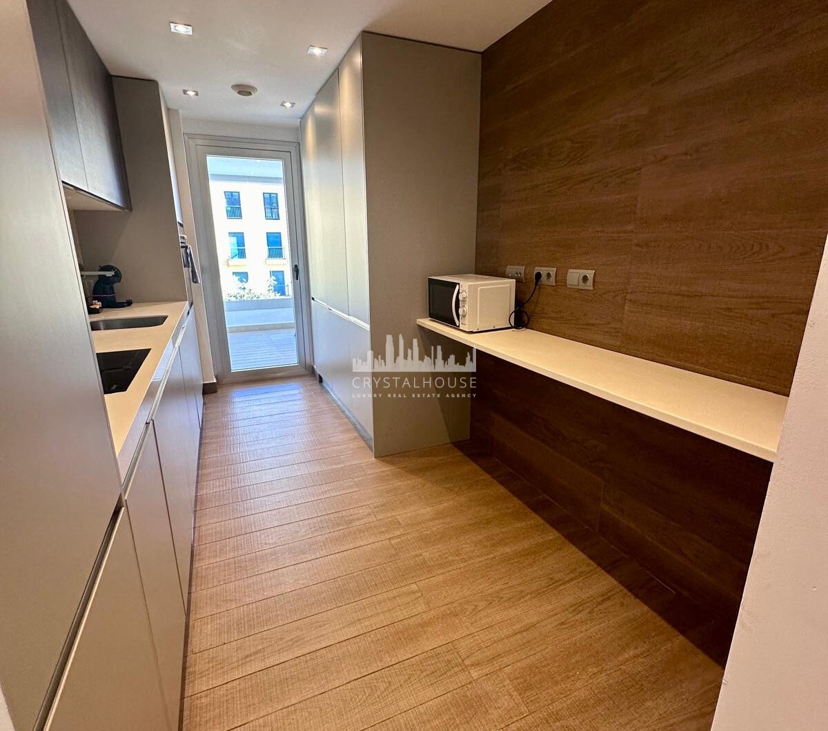 Hiszpania, San Pedro de Alcantara, Nueva Alcantara