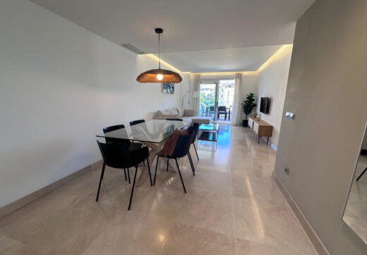 Hiszpania, San Pedro de Alcantara, Nueva Alcantara