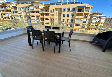 Hiszpania, San Pedro de Alcantara, Nueva Alcantara