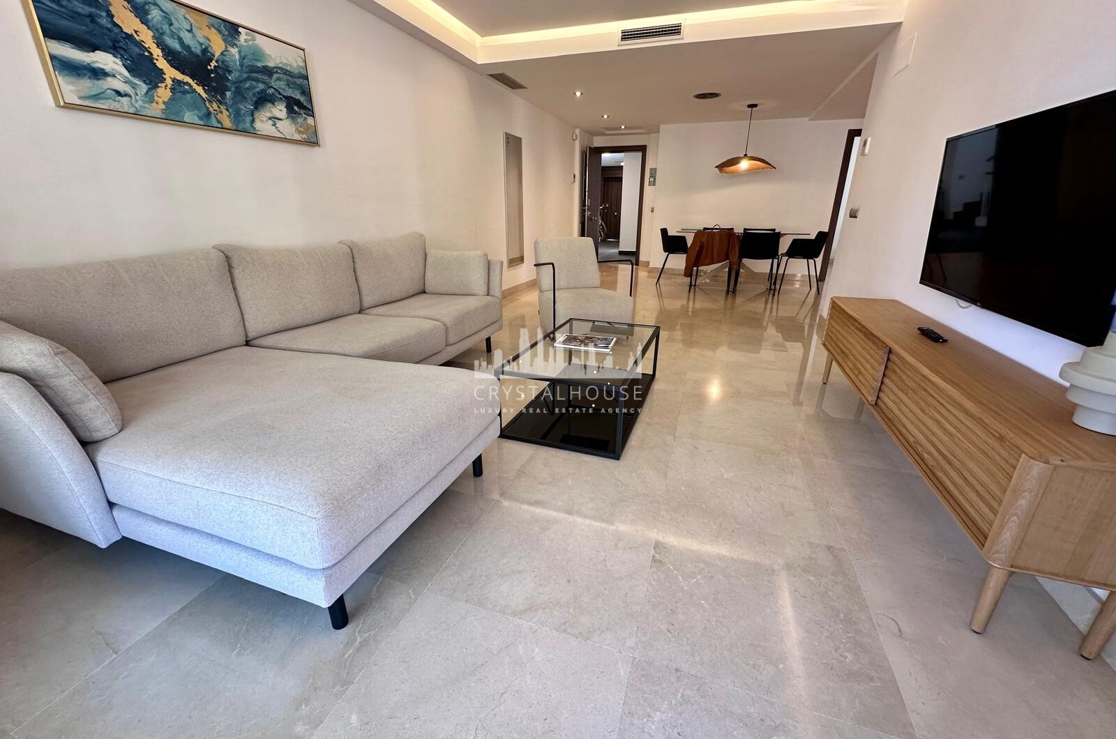 Hiszpania, San Pedro de Alcantara, Nueva Alcantara