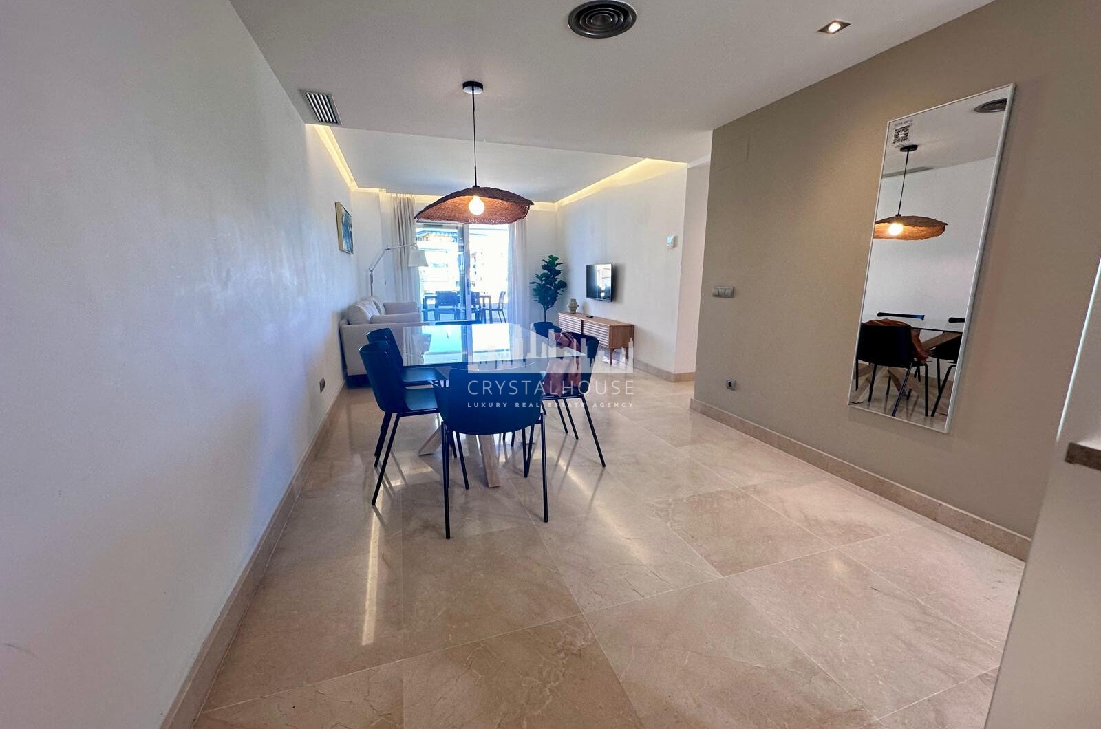 Hiszpania, San Pedro de Alcantara, Nueva Alcantara