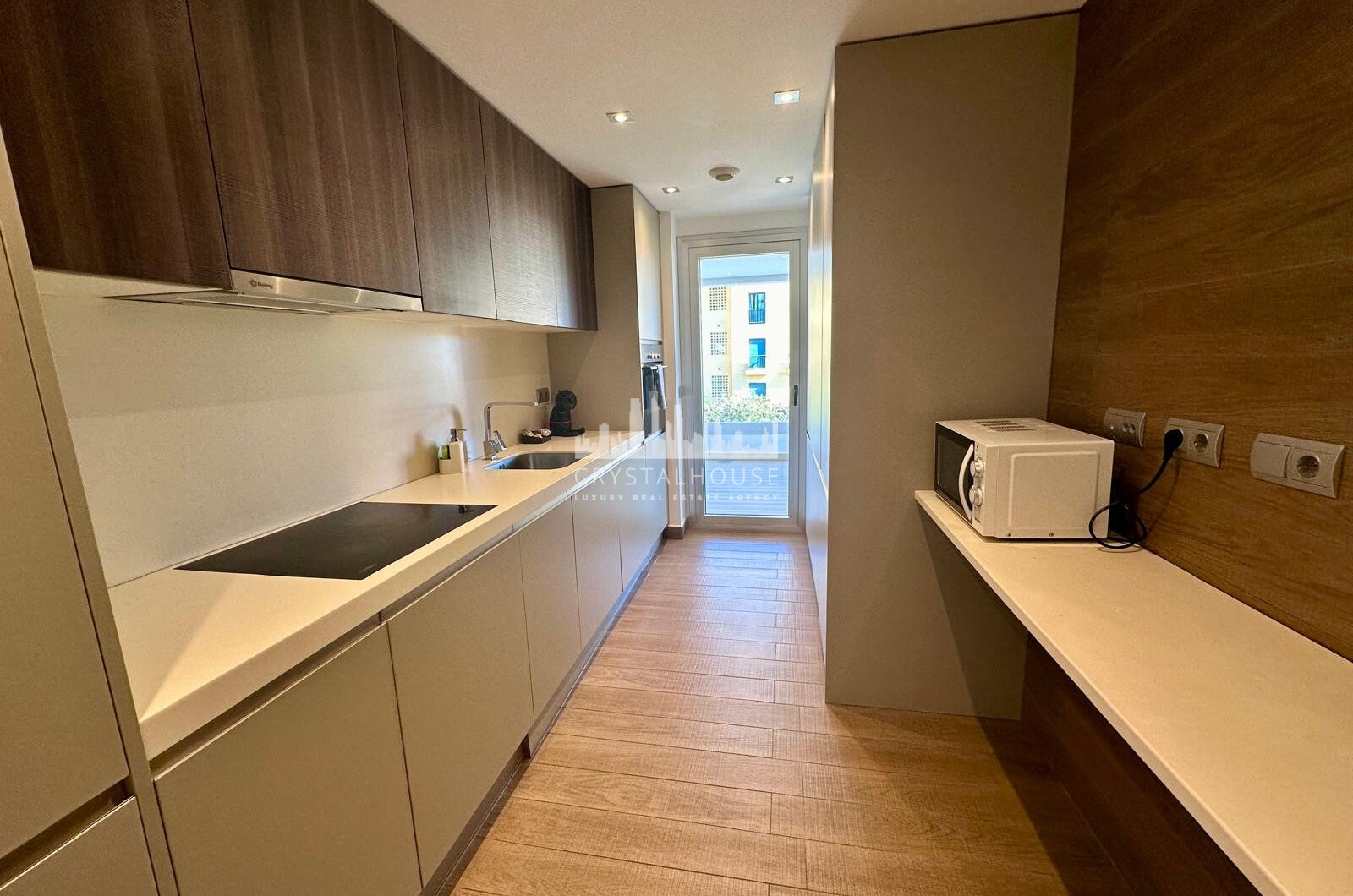 Hiszpania, San Pedro de Alcantara, Nueva Alcantara