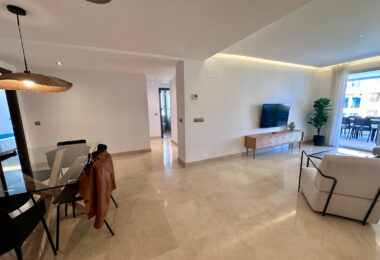 Hiszpania, San Pedro de Alcantara, Nueva Alcantara