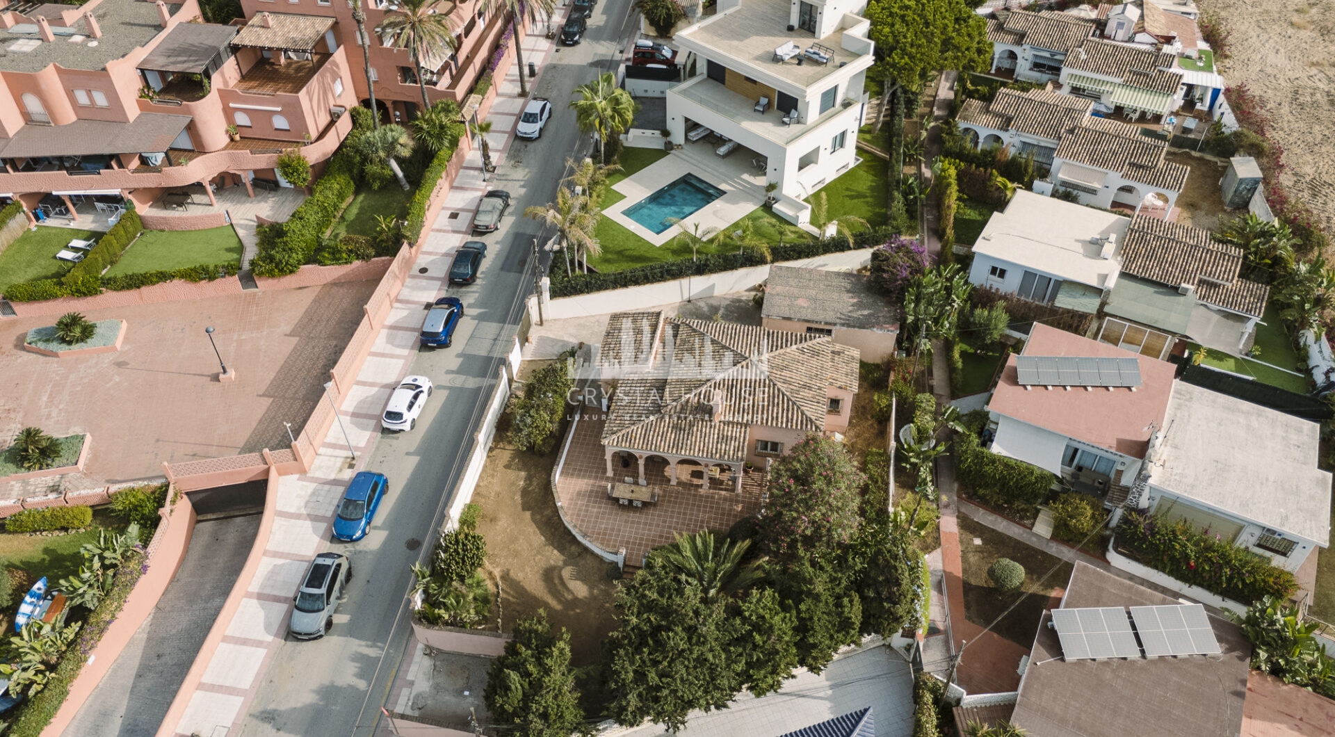 Hiszpania, Marbella, Marbella Este