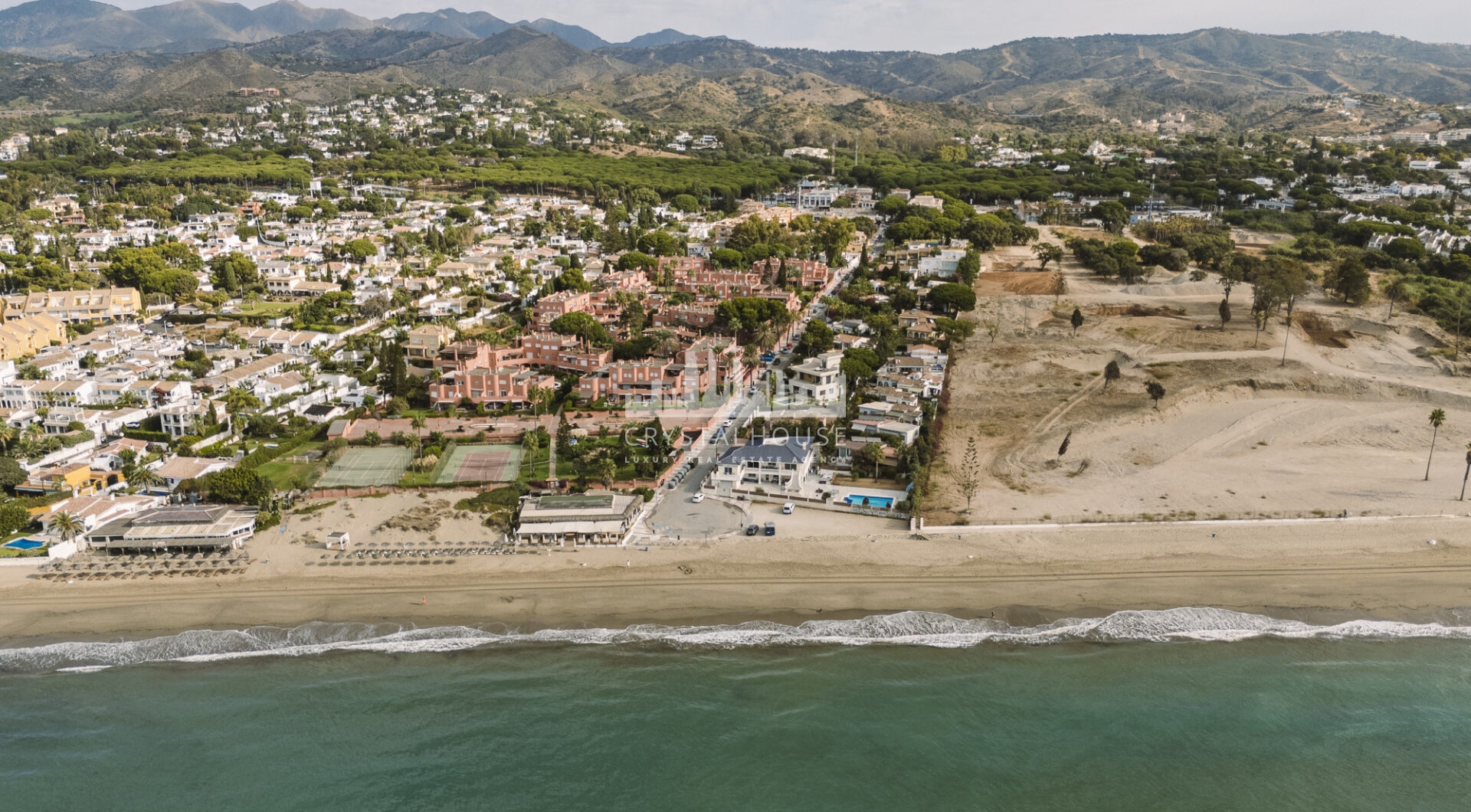 Hiszpania, Marbella, Marbella Este