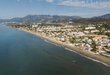 Hiszpania, Marbella, Marbella Este