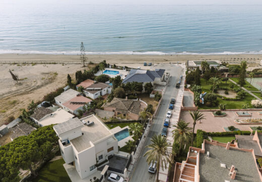 Hiszpania, Marbella, Marbella Este