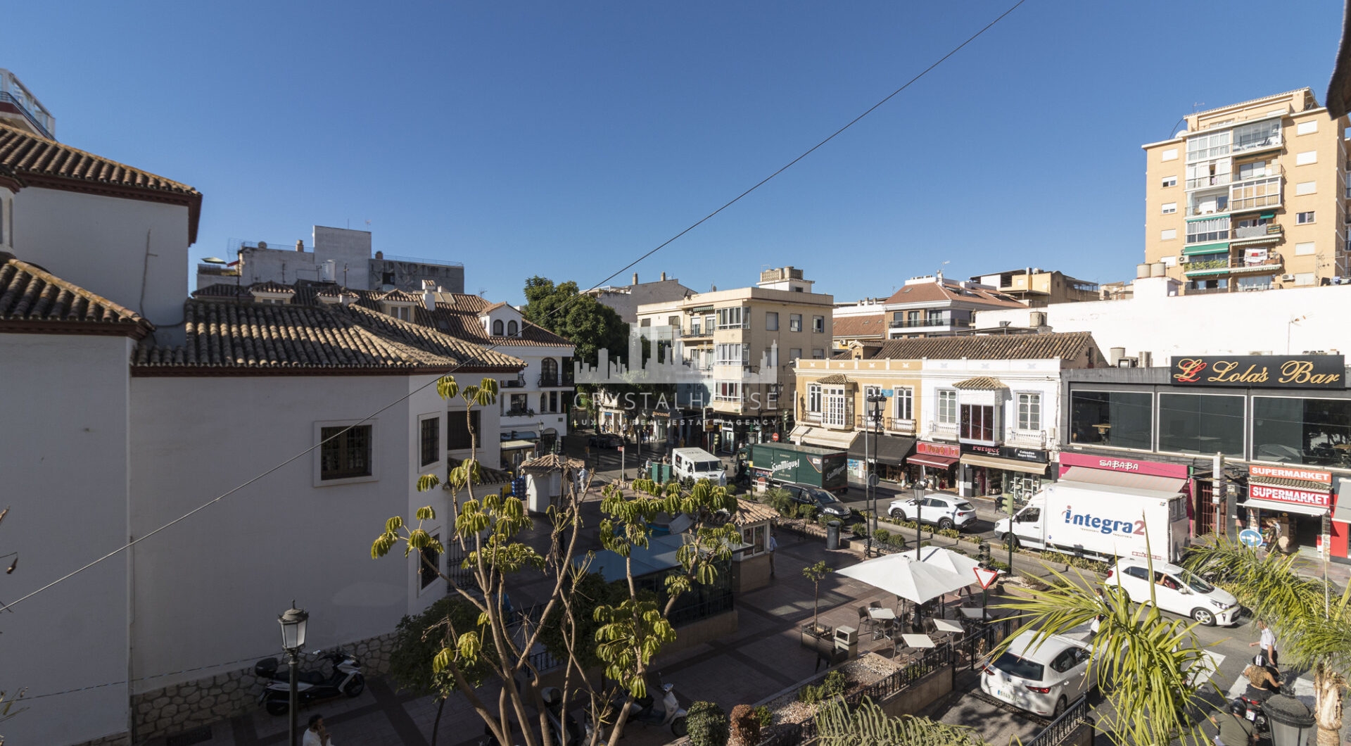 Hiszpania, Fuengirola, Fuengirola Centro
