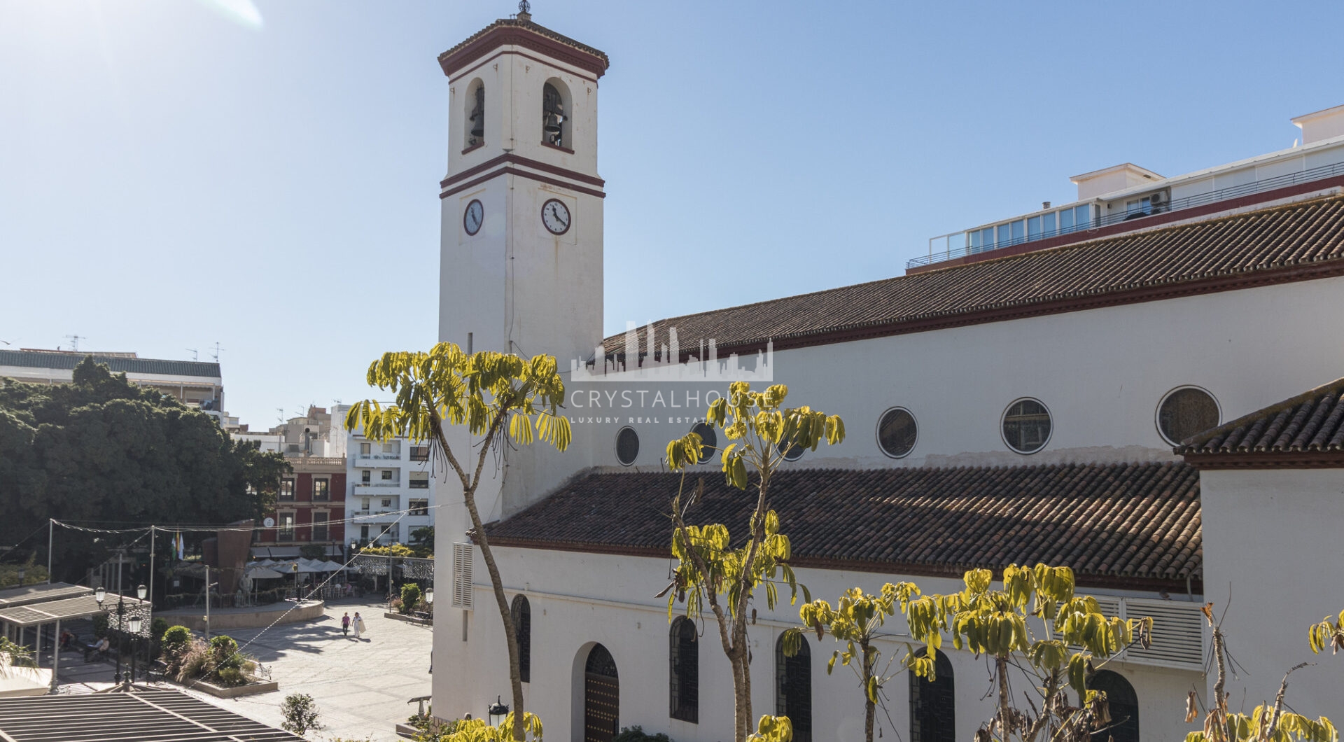 Hiszpania, Fuengirola, Fuengirola Centro