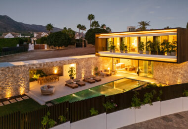 Hiszpania, Marbella, Marbella Golden Mile