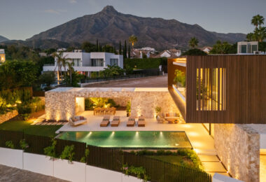 Hiszpania, Marbella, Marbella Golden Mile