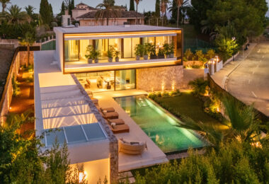 Hiszpania, Marbella, Marbella Golden Mile