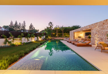 Hiszpania, Marbella, Marbella Golden Mile