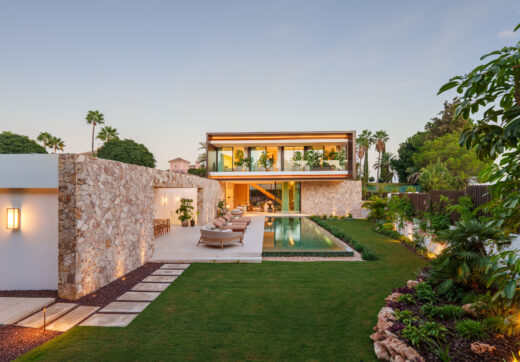 Hiszpania, Marbella, Marbella Golden Mile