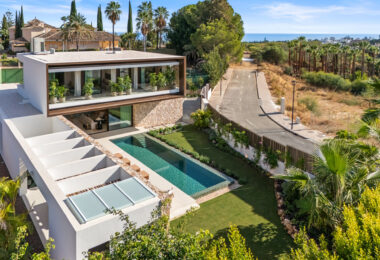 Hiszpania, Marbella, Marbella Golden Mile