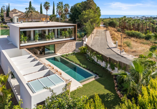 Hiszpania, Marbella, Marbella Golden Mile