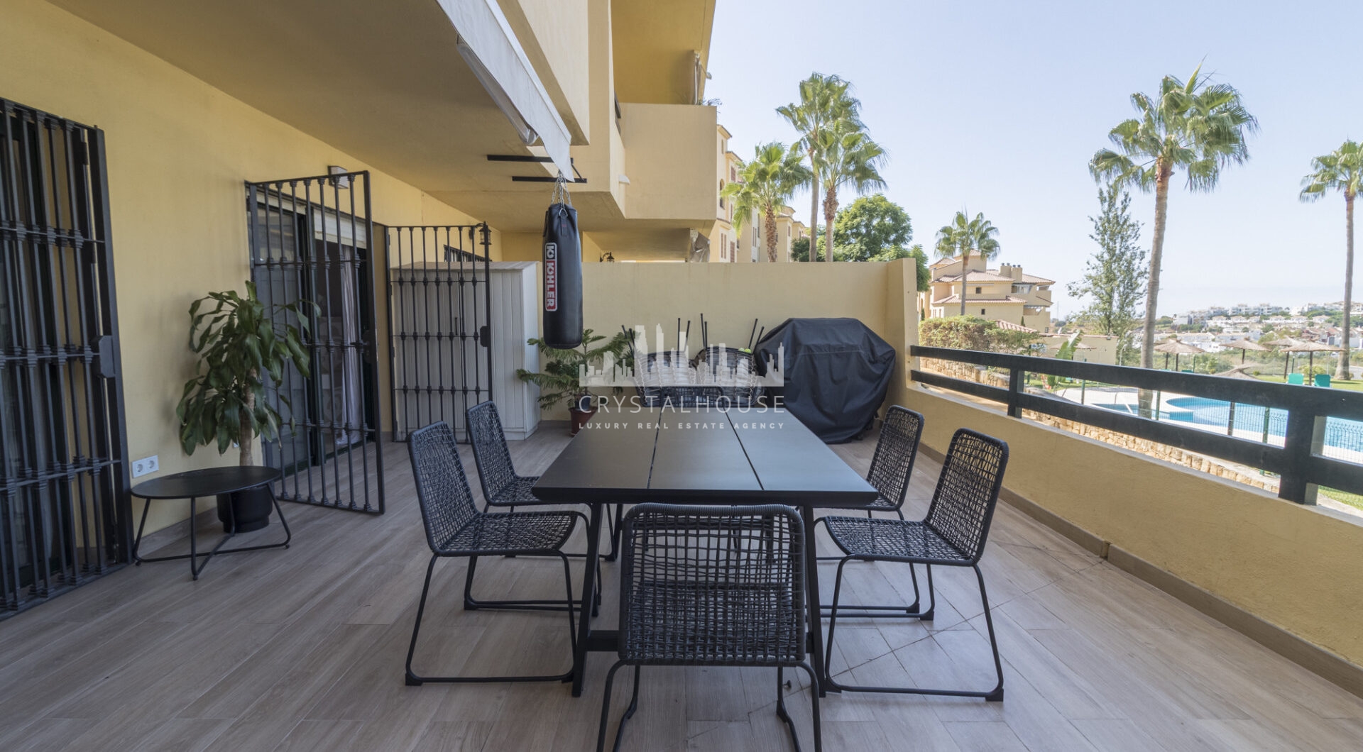 Hiszpania, Estepona, Estepona East