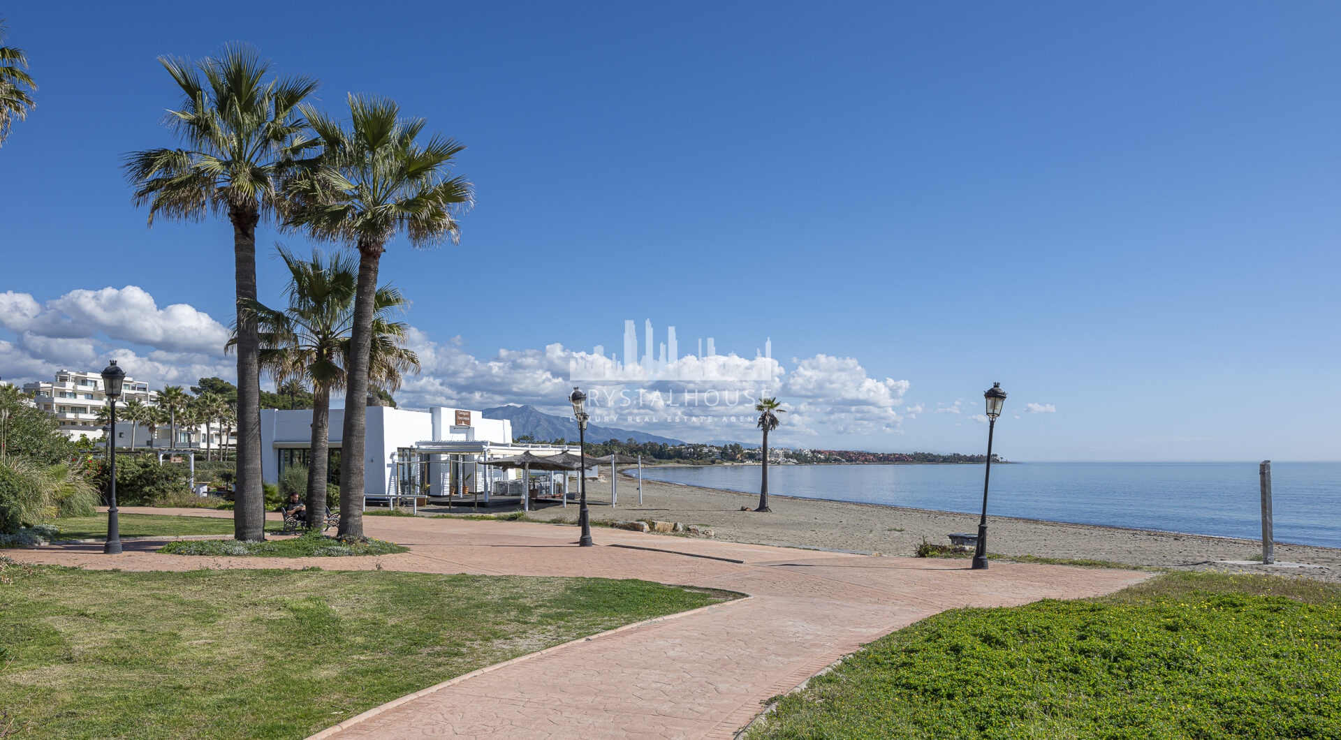Hiszpania, Estepona, Estepona East