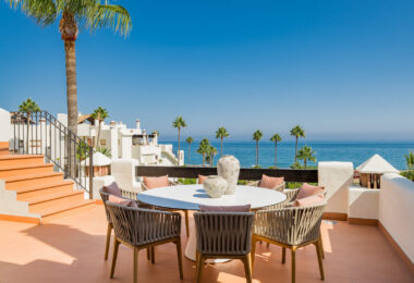 Hiszpania, Estepona, Estepona East