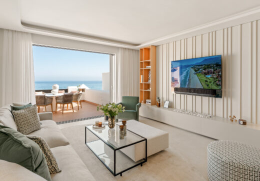 Hiszpania, Estepona, Estepona East