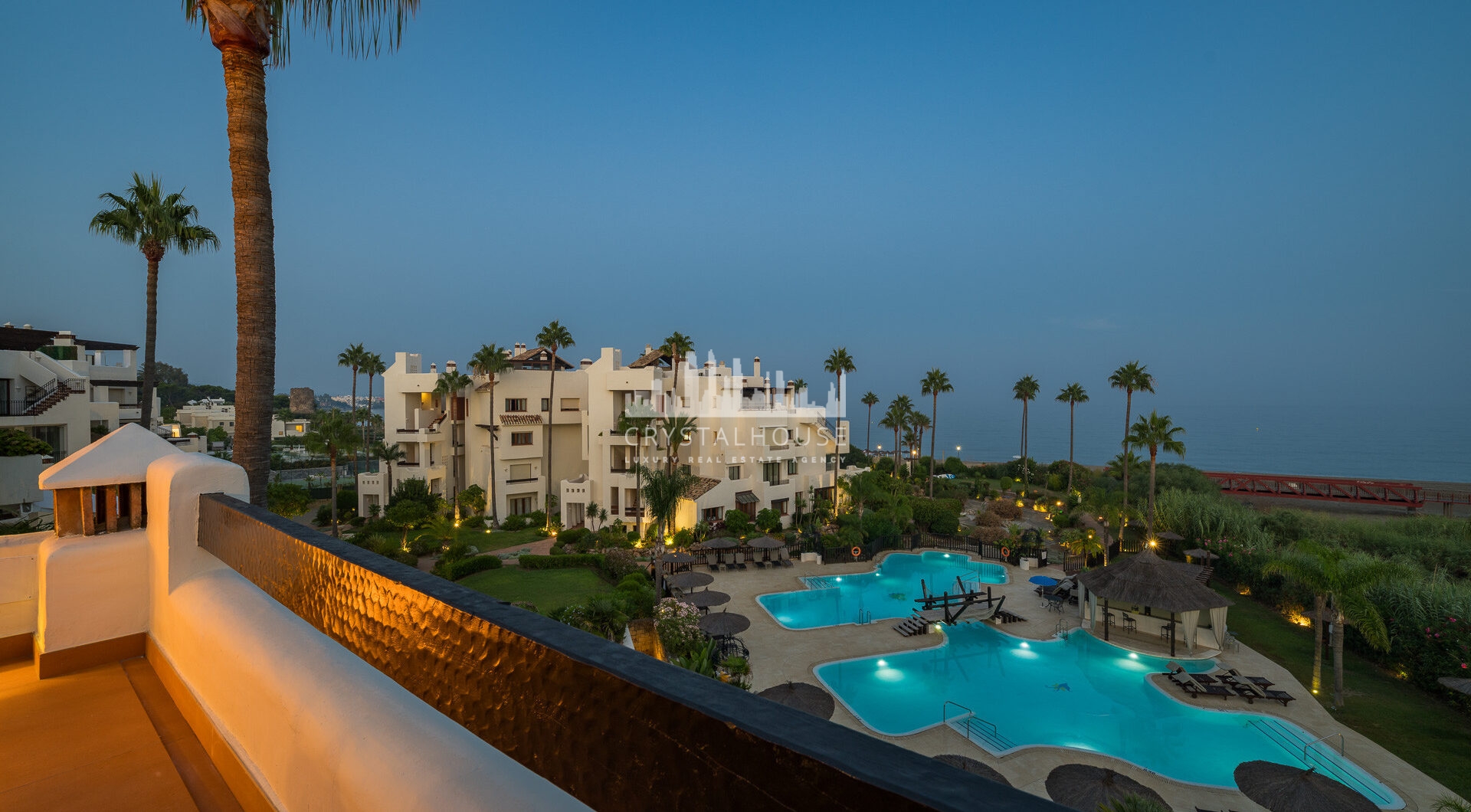 Hiszpania, Estepona, Estepona East