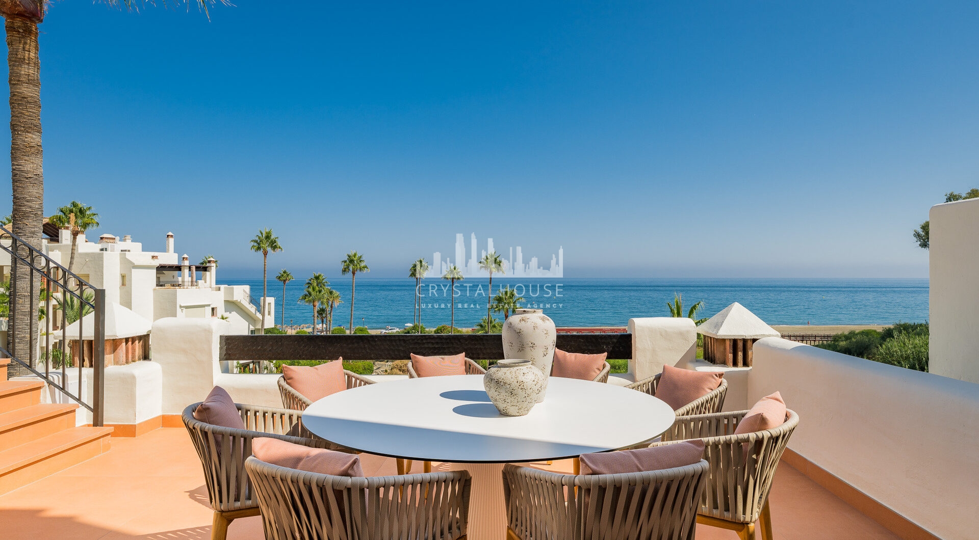 Hiszpania, Estepona, Estepona East