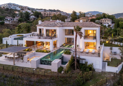 Hiszpania, Benahavis, The Hills