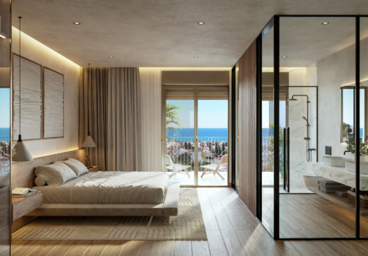 Hiszpania, Torremolinos, La Carihuela