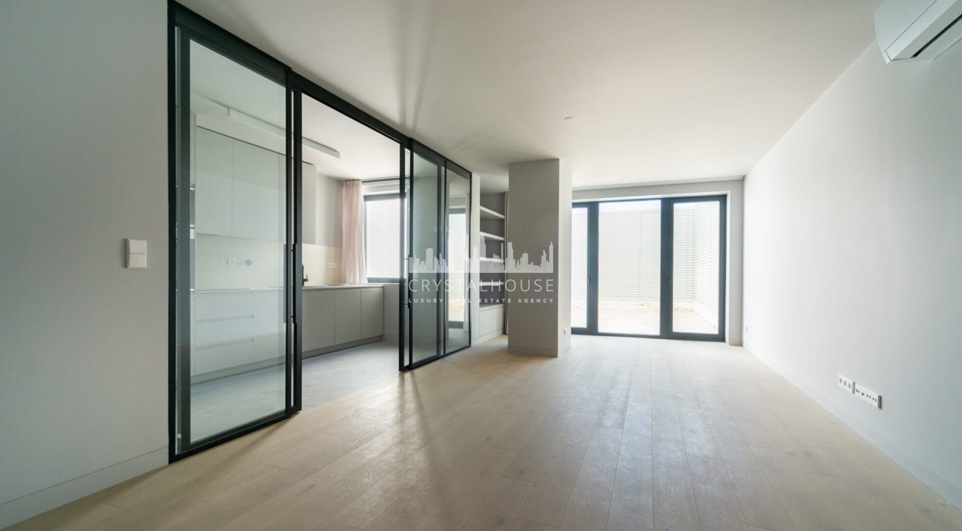 Portugalia, Lisbon, Avenidas Novas