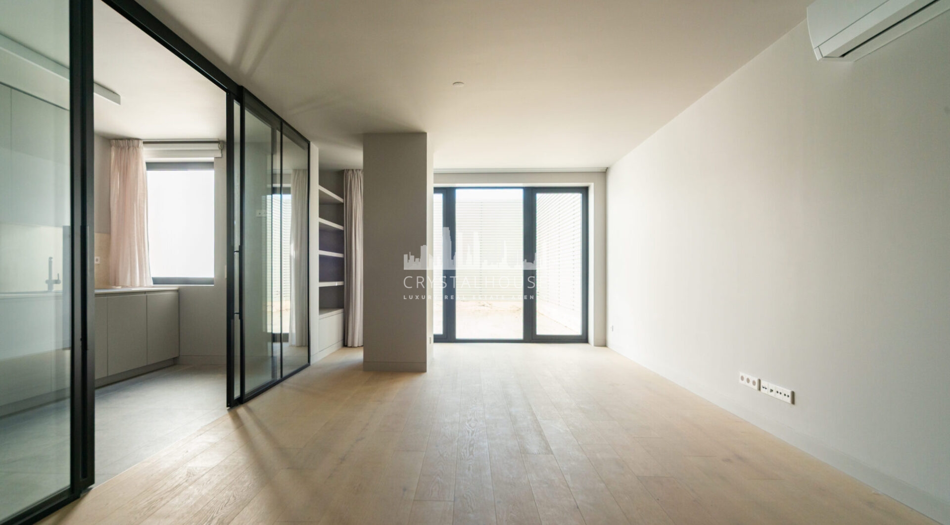 Portugalia, Lisbon, Avenidas Novas