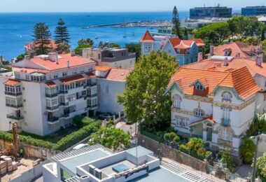 Portugalia, Cascais, Monte Estoril