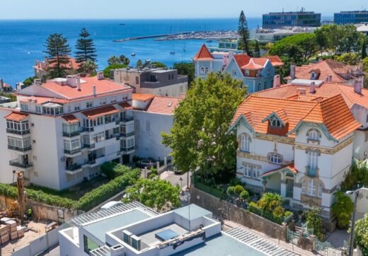 Portugalia, Cascais, Monte Estoril