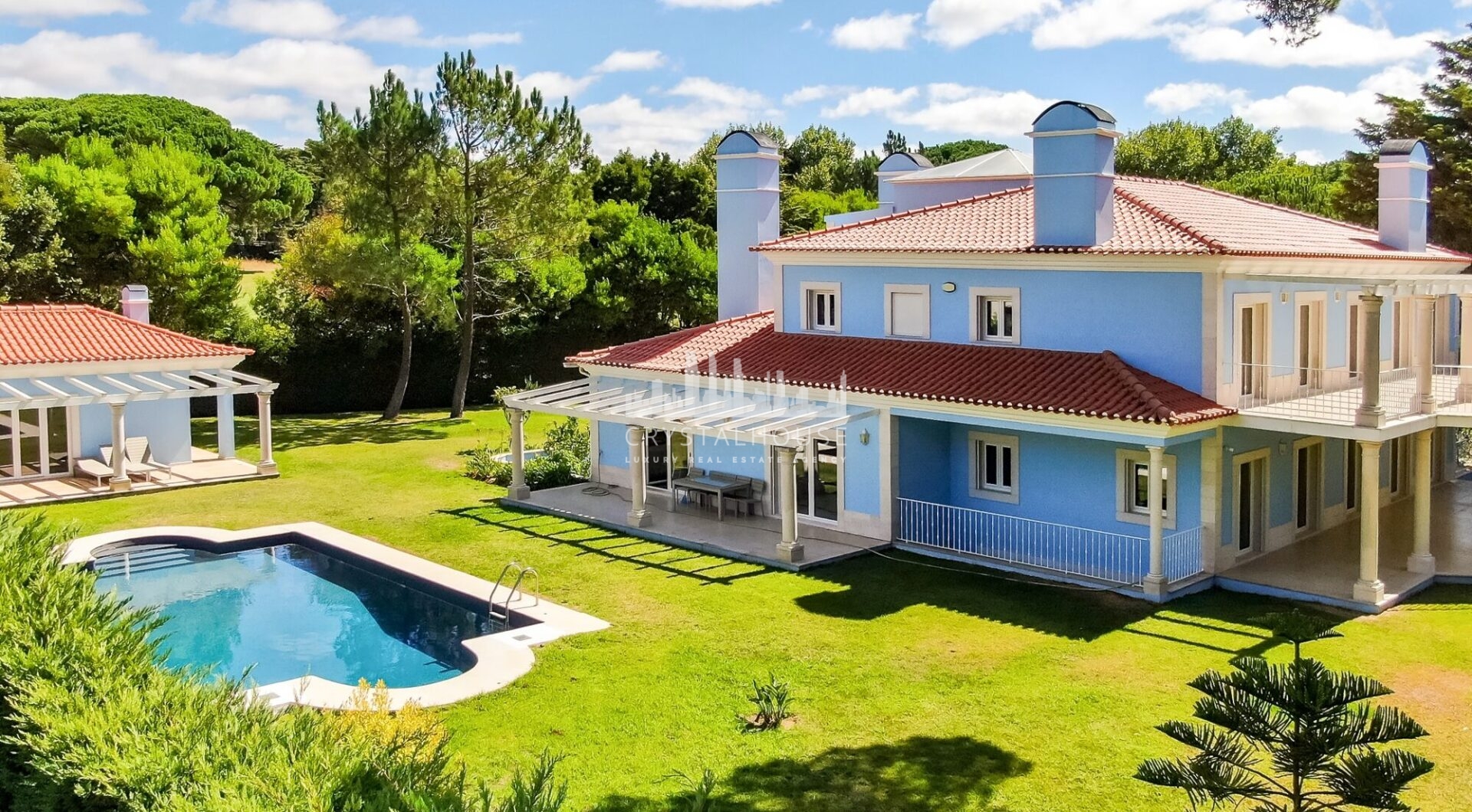 Portugalia, Sintra, Quinta da Penha Longa