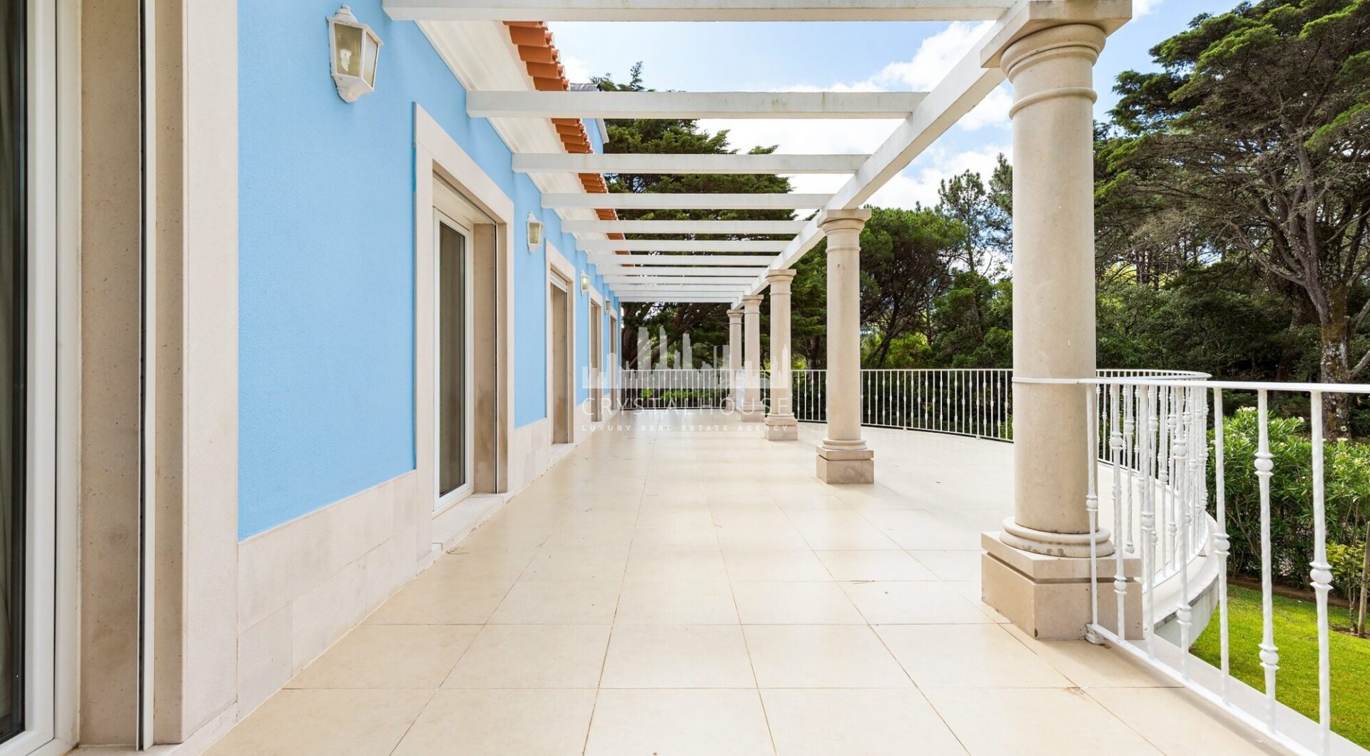 Portugalia, Sintra, Quinta da Penha Longa